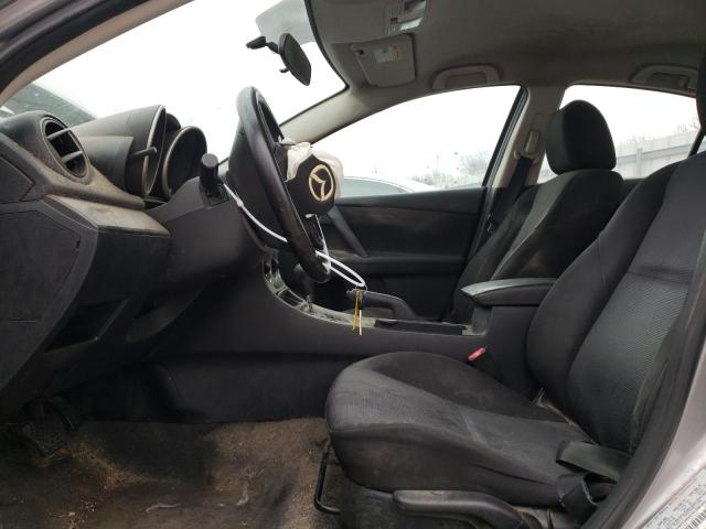 Photo 7 from auction – 2010 MAZDA 3 I with VIN JM1BL1SF0A1225361