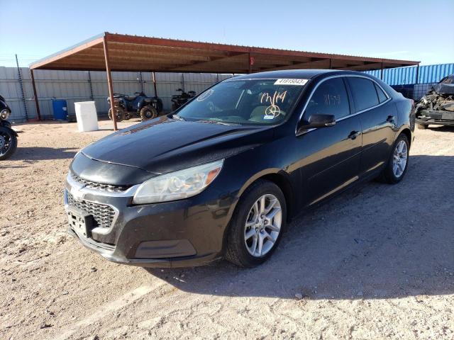 CHEVROLET MALIBU 1LT 2015 with VIN 1G11C5SL3FF103525 - Photo from auction