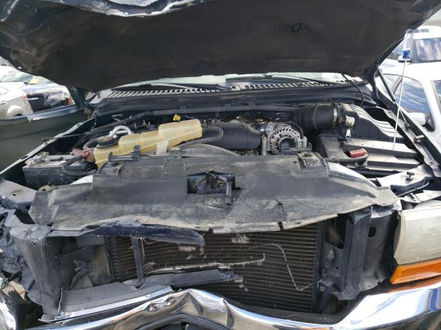 Photo 11 from auction – 2000 FORD F250 SUPER with VIN 1FTNW21F4YED56615