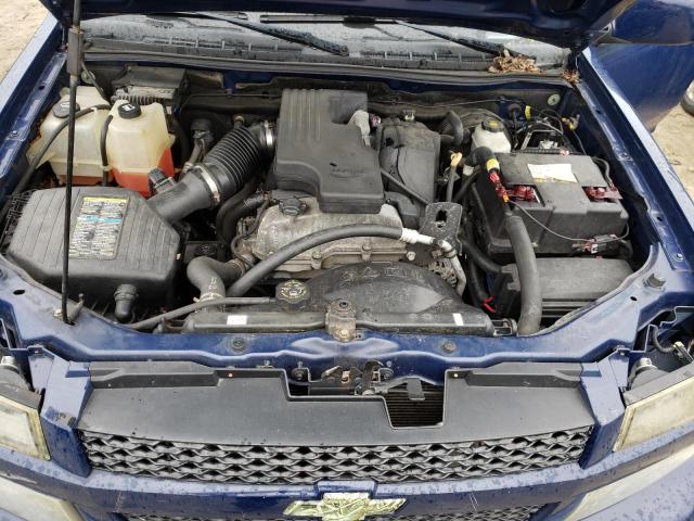 Photo 11 from auction – 2009 CHEVROLET COLORADO with VIN 1GCDT199498160607