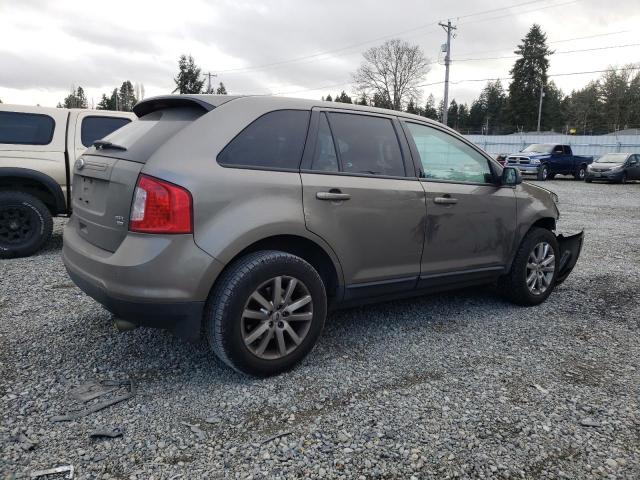 Photo 3 from auction – 2013 FORD EDGE SEL with VIN 2FMDK4JC1DBC30447