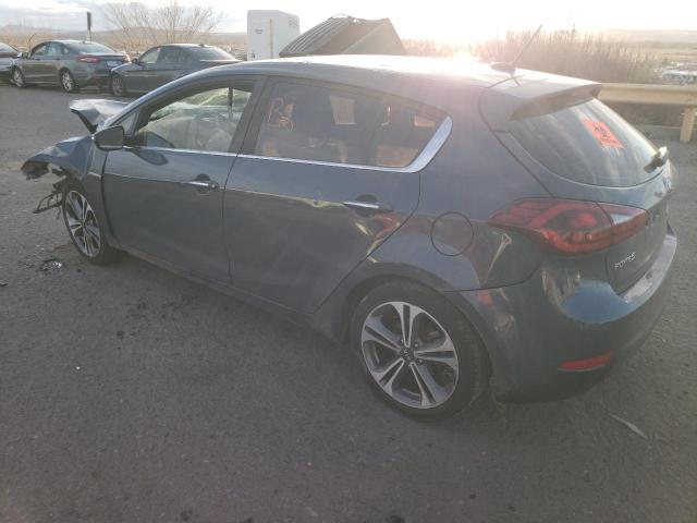 Photo 2 from auction – 2016 KIA FORTE EX with VIN KNAFX5A85G5585224