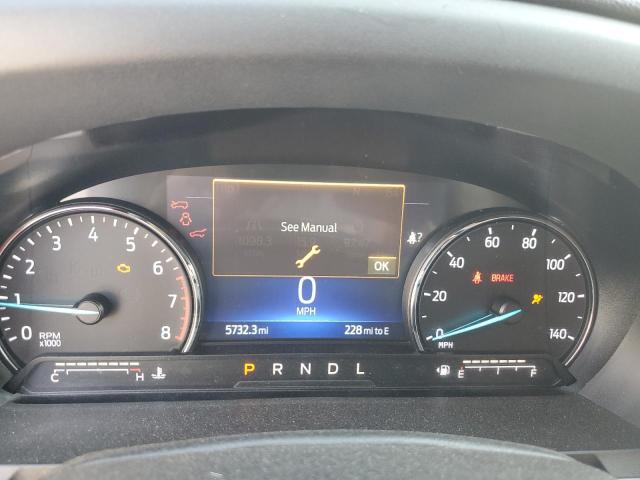 صورة رقم 9 من المزاد - 2022 FORD EXPLORER X مع VIN 1FMSK7DH7NGB44621