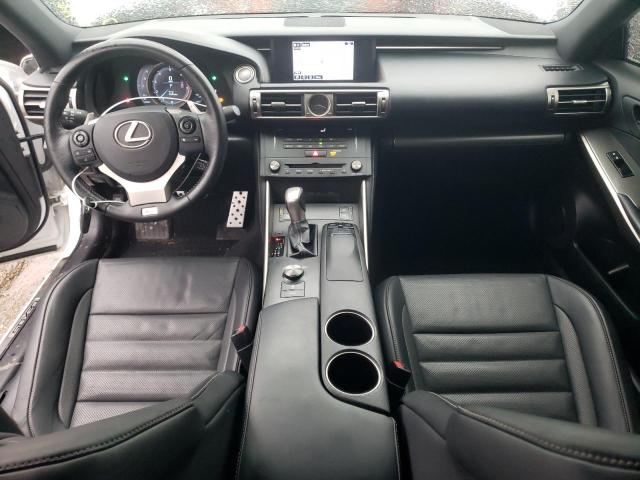 Photo 8 from auction – 2015 LEXUS IS 350 with VIN JTHCE1D27F5007005