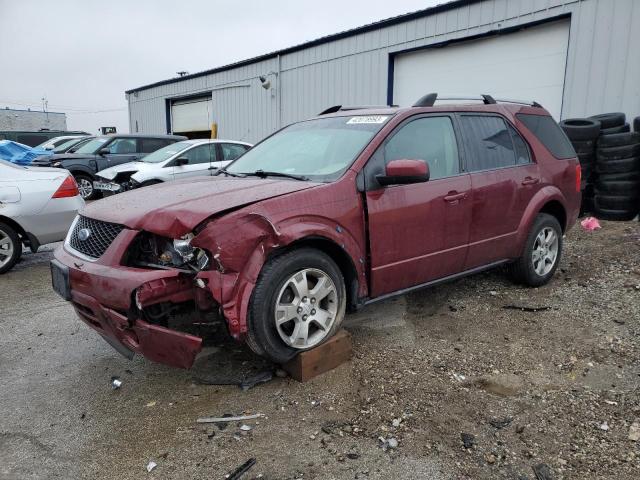 FORD FREESTYLE 2006 with VIN 1FMDK03146GA55613 - Photo from auction