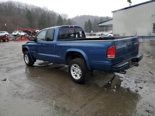 Photo 2 from auction – 2002 DODGE DAKOTA SPO with VIN 1B7GG32NX2S721972
