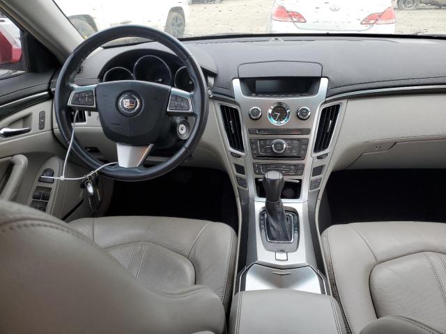 Photo 8 from auction – 2009 CADILLAC CTS with VIN 1G6DF577690172355