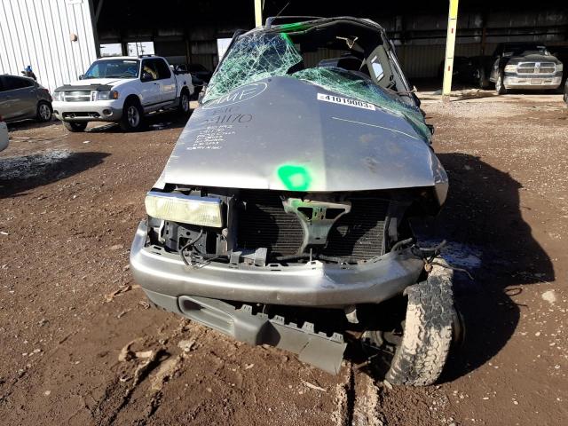Photo 5 from auction – 2002 CHEVROLET BLAZER with VIN 1GNCS18W92K138043