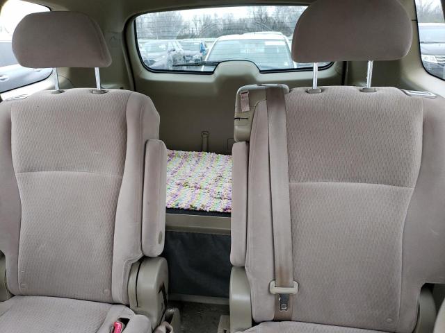 Photo 10 from auction – 2008 TOYOTA HIGHLANDER with VIN JTEDS41A982017756