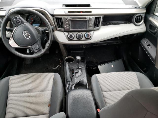 Photo 8 from auction – 2014 TOYOTA RAV4 LE with VIN 2T3BFREV8DW046936