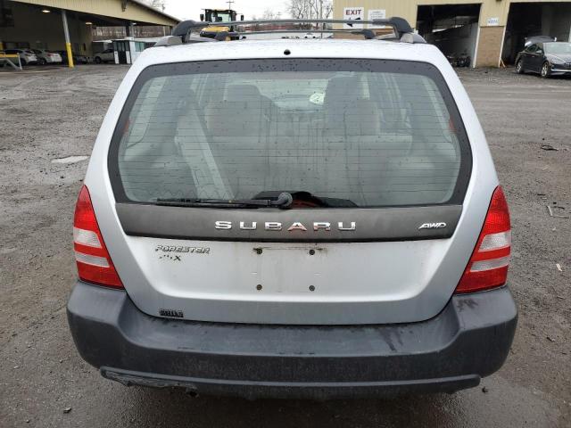 Photo 6 from auction – 2004 SUBARU FORESTER 2 with VIN JF1SG63614H758949