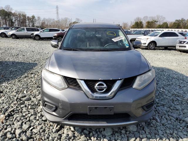 Photo 5 from auction – 2015 NISSAN ROGUE S with VIN KNMAT2MV4FP567762