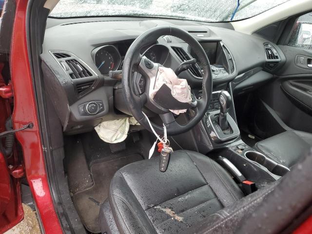 Photo 8 from auction – 2014 FORD ESCAPE TIT with VIN 1FMCU9J98EUA90660
