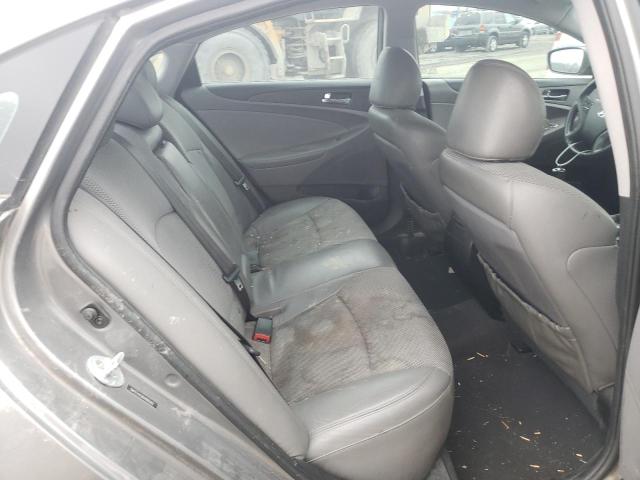 Photo 10 from auction – 2013 HYUNDAI SONATA SE with VIN 5NPEC4AC8DH806092