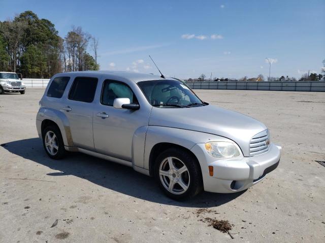 Photo 4 from auction – 2010 CHEVROLET HHR LT with VIN 3GNBABDB9AS549002