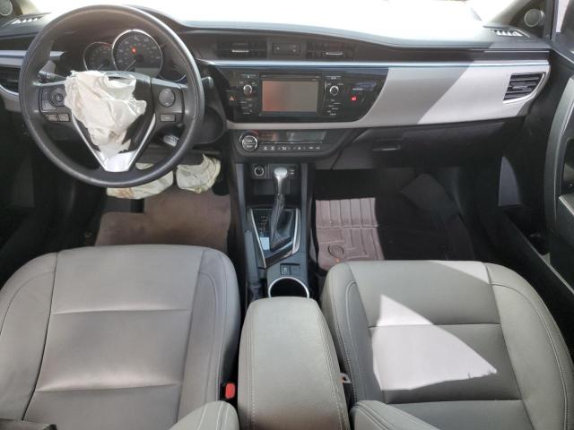 Photo 8 from auction – 2015 TOYOTA COROLLA L with VIN 2T1BURHE4FC383134