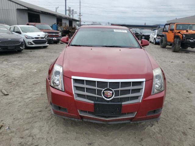 Photo 5 from auction – 2009 CADILLAC CTS with VIN 1G6DF577690172355