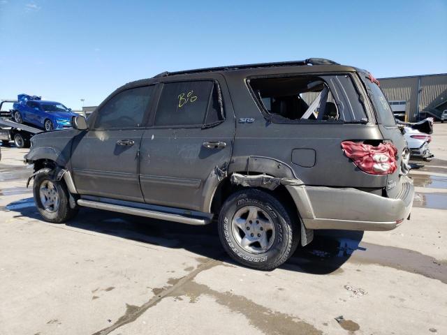 Photo 2 from auction – 2004 TOYOTA SEQUOIA SR with VIN 5TDZT34A74S230365
