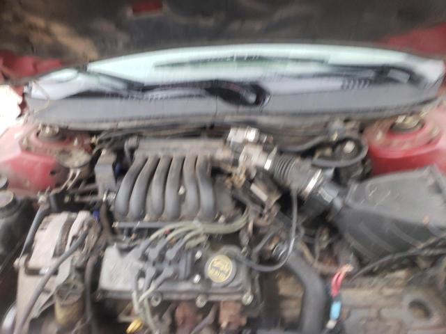 Photo 11 from auction – 2001 FORD TAURUS SES with VIN 1FAFP55U61G277670