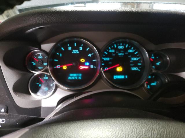 Photo 9 from auction – 2007 CHEVROLET SILVERADO with VIN 1GCHK23627F513976