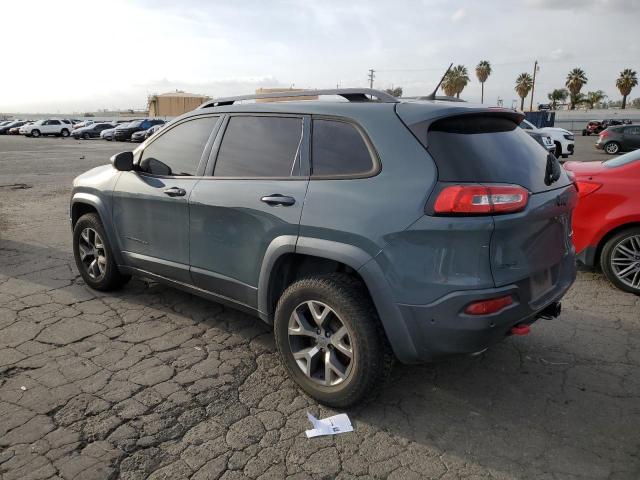 Photo 2 from auction – 2015 JEEP CHEROKEE T with VIN 1C4PJMBS6FW727490
