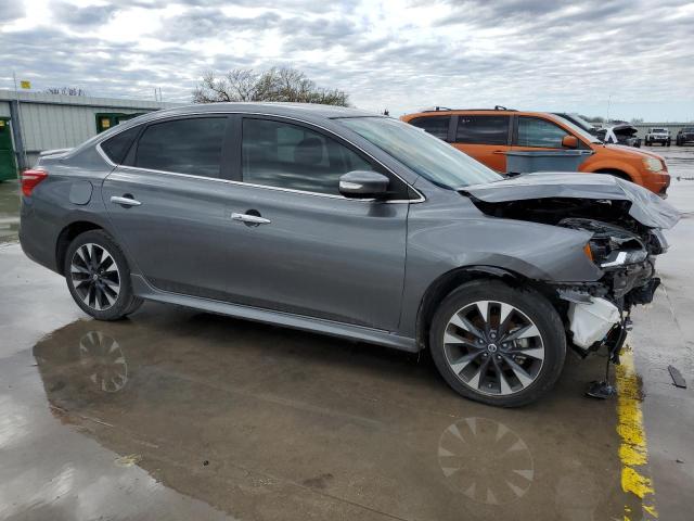 Photo 4 from auction – 2019 NISSAN SENTRA S with VIN 3N1AB7AP1KY408229