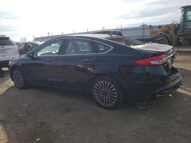 Photo 2 from auction – 2017 FORD FUSION SE with VIN 3FA6P0H95HR403515
