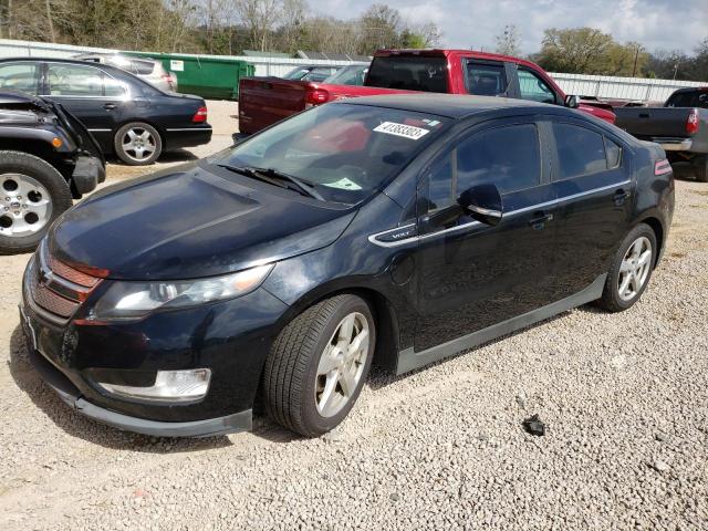 CHEVROLET VOLT 2014 with VIN 1G1RD6E47EU128321 - Photo from auction
