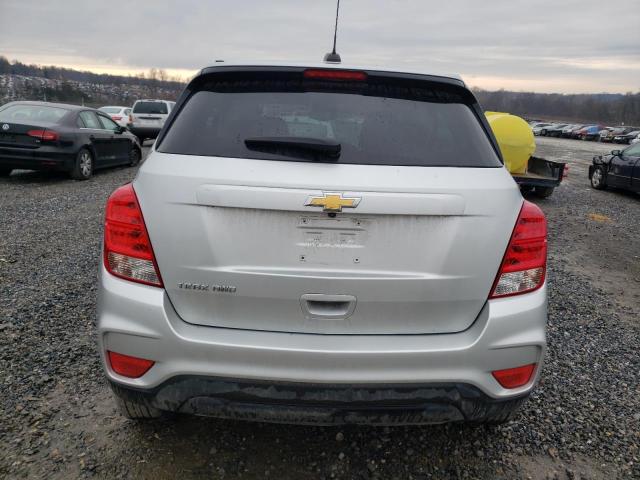 Photo 6 from auction – 2018 CHEVROLET TRAX with VIN 3GNCJNSB4JL369641