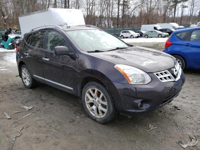 Photo 4 from auction – 2012 NISSAN ROGUE S with VIN JN8AS5MV1CW404013