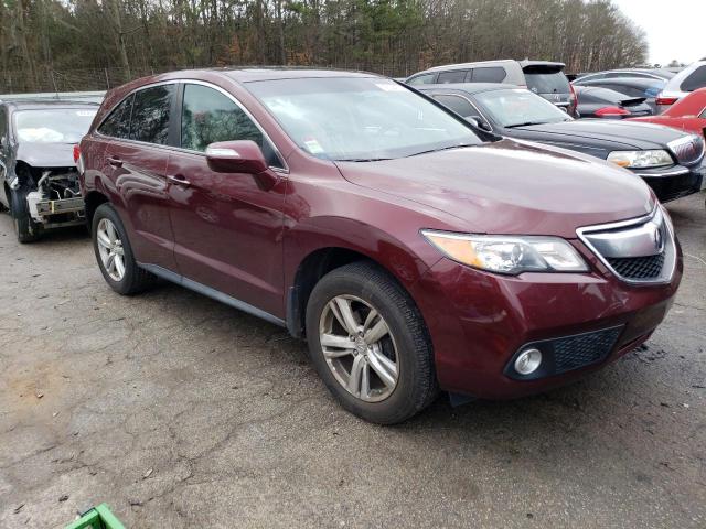 Photo 4 from auction – 2014 ACURA RDX with VIN 5J8TB3H31EL003259