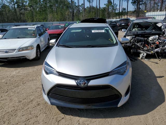 Photo 5 from auction – 2019 TOYOTA COROLLA L with VIN 2T1BURHE7KC160757