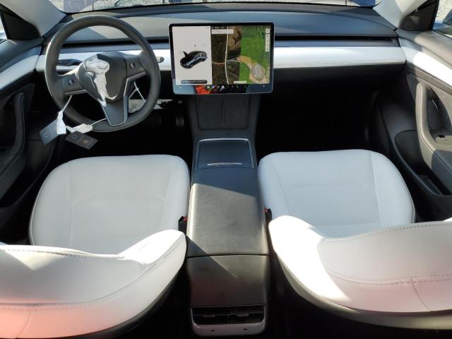 Photo 8 from auction – 2021 TESLA MODEL 3 with VIN 5YJ3E1EB9MF948029