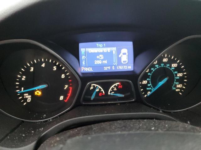 Photo 9 from auction – 2013 FORD FOCUS SE with VIN 1FADP3K26DL137533