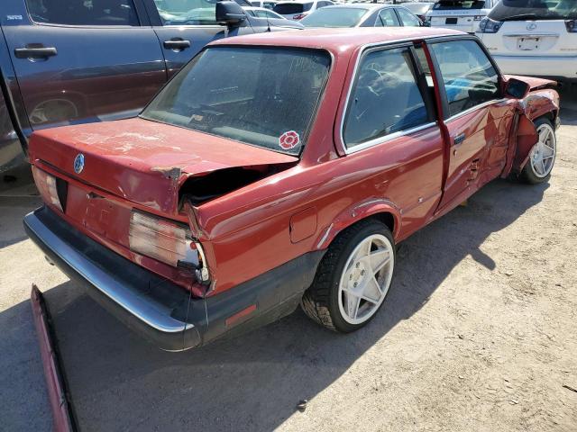 Photo 3 from auction – 1988 BMW 325 IX with VIN WBAAB9302J2550897