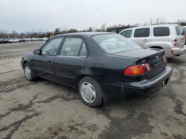 Photo 2 from auction – 2000 TOYOTA COROLLA VE with VIN 2T1BR12EXYC374307