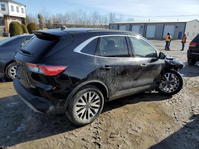 Photo 3 from auction – 2021 FORD ESCAPE TIT with VIN 1FMCU9J96MUA57543