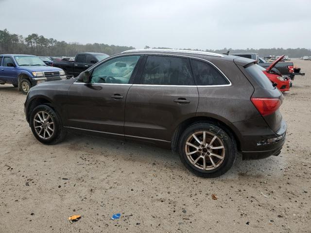 Photo 2 from auction – 2011 AUDI Q5 PREMIUM with VIN WA1LFAFP3BA077460