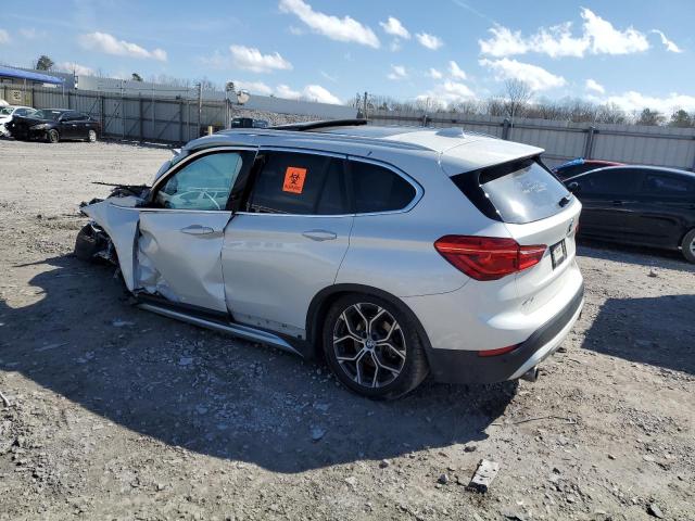 Photo 2 from auction – 2021 BMW X1 SDRIVE2 with VIN WBXJG7C08M5S06196