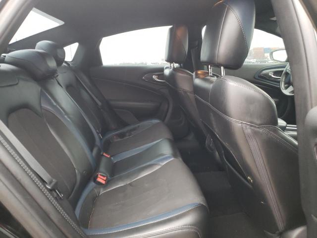 Photo 10 from auction – 2015 CHRYSLER 200 S with VIN 1C3CCCDG7FN540989