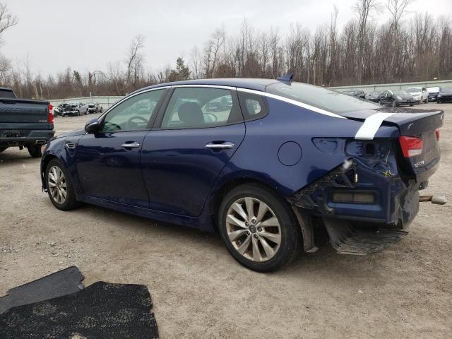Photo 2 from auction – 2018 KIA OPTIMA LX with VIN 5XXGT4L36JG268053