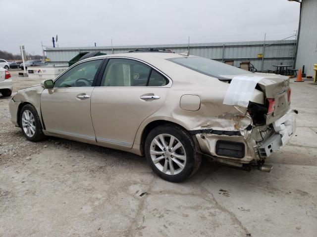 Photo 2 from auction – 2010 LEXUS ES 350 with VIN JTHBK1EG0A2411613