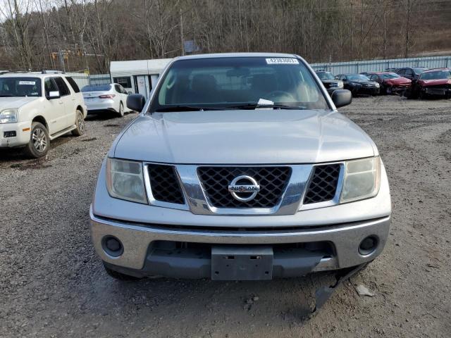 Photo 5 from auction – 2008 NISSAN FRONTIER C with VIN 1N6AD07U68C412447