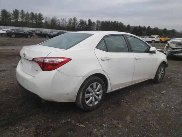 Photo 3 from auction – 2016 TOYOTA COROLLA L with VIN 2T1BURHE9GC543039