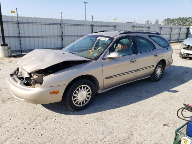 MERCURY SABLE LS 1998 with VIN 1MEFM55U0WA626611 - Photo from auction