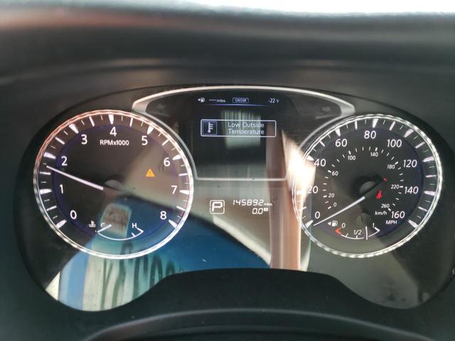 Photo 9 from auction – 2013 INFINITI JX35 with VIN 5N1AL0MN2DC313147