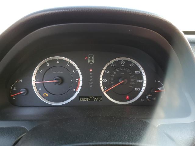 Photo 9 from auction – 2012 HONDA ACCORD SE with VIN 1HGCP2F62CA208767