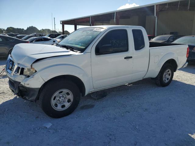 NISSAN FRONTIER S 2015 with VIN 1N6BD0CT9FN753408 - Photo from auction
