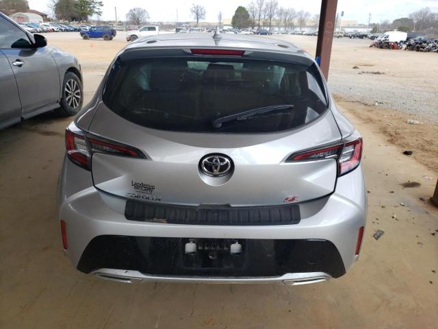 Photo 6 from auction – 2022 TOYOTA COROLLA SE with VIN JTND4MBEXN3190347