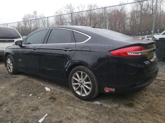 Photo 2 from auction – 2017 FORD FUSION SE with VIN 3FA6P0PU2HR354098